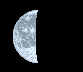 Moon age: 7 days,12 hours,31 minutes,52%